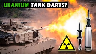 So what are Depleted Uranium Tank Rounds [upl. by Arehahs]