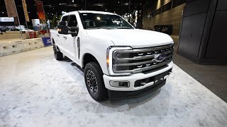 2024 Ford F250 Platinum FX4 [upl. by Ajuna266]