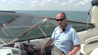 Cranchi 50 Mediterranee from Motor Boat amp Yachting [upl. by Lanrev]