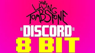 Discord Remix 8 Bit Tribute to The Living Tombstone feat Eurobeat Brony  8 Bit Universe [upl. by Ainex88]