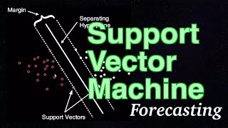 SVR Multivariate Time Series Forecasting [upl. by Anay546]