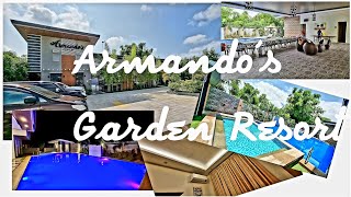 ARMANDOS GARDEN RESORT  Cuyapo Nueva Ecija [upl. by Hiasi]