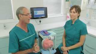 Dynamic Dentistry  Aspiration Technique  Martyn Amsel and Sally Chadwick [upl. by Hoes]