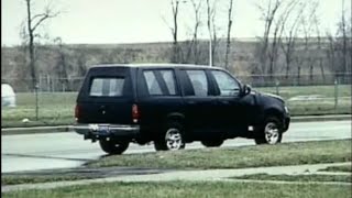 MW 1995 Spy Shots The Ford Expedition and Explorer V8  Retro Review [upl. by Hylton53]