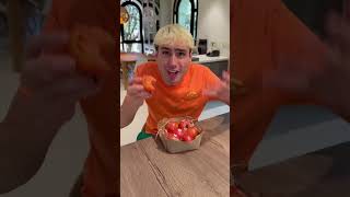 ANTO ODIA LE VERDURE🥬😱 finale con inganno [upl. by Aiekan]