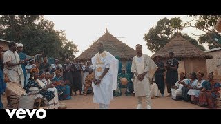 Black M  Mama Clip officiel ft Sidiki Diabaté [upl. by Allwein]