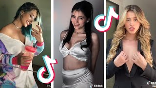 6 Feet Tall and Super Strong 🍑  NEW best of TikToks  TikTok compilation 😈 [upl. by Anahsar223]