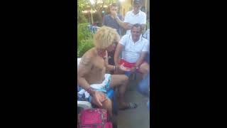 El Pibe valderrama en tertulia [upl. by Ycal]