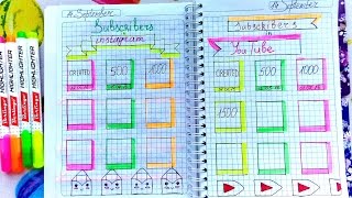 MY PLANNER ♥ КАК Я ЗАПОЛНЯЮ ЕЖЕДНЕВНИК [upl. by Xanthus]