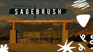 sagebrush full gameplay no commentary [upl. by Charley]