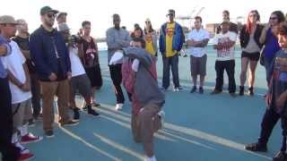 Future vs Money B  Oakland Boogaloo BBQ 2013 [upl. by Mokas]