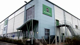 English Provender Company  Greenham Business Park [upl. by Ayikal]