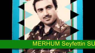 SEYFETTİN SUCU Yazı Yazdım Karadanwmv [upl. by Urban]