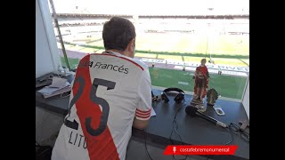 RIVER vs Barracas Central EN VIVO Fecha 2  Copa de la Liga  Relata Lito Costa Febre [upl. by Okoy411]