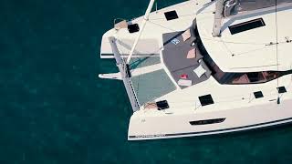 Fountaine Pajot ISLA 40  Trailer [upl. by Eustace13]