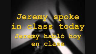 Pearl Jam  Jeremy  Subtitulada en español e inglés [upl. by Wally]