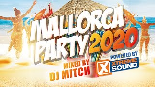 Mallorca Party 2020  Sommer Hit Mix  1h Schlager  Urlaub Insel Musik  Mix mixed by DJ Mitch [upl. by Oloap689]