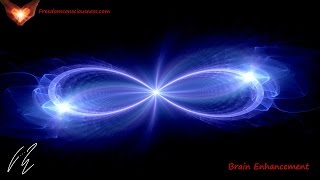 Brain Enhancement and Healing  Left BrainRight Brain Activation Synchronization and Connection [upl. by Bluefarb482]