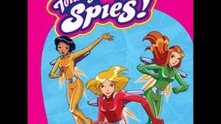 Totally Spies S02E12 First Brat [upl. by Moreland]