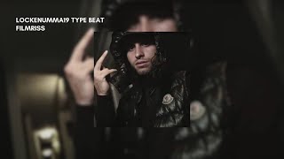 FREE LockeNumma19 Type Beat  Filmriss prod by UndNuBeatz54 [upl. by Vasos]