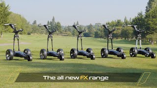 PowaKaddy 2021 FX Range [upl. by Reppiks]