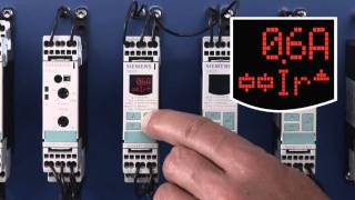 Digitally adjustable SIRIUS 3UG4 monitoring relays [upl. by Redan]