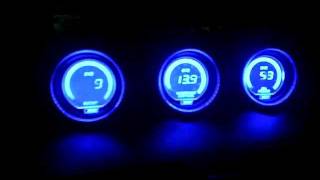 Prosport EVO Series Gauges [upl. by Loreen]