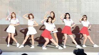 170611 라붐LABOUM  상상더하기 Journey to Atlantis 직캠 4K Fancam U20 월드컵 수원세계문화축제 [upl. by Isyed]