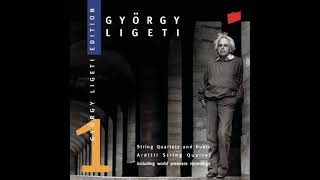 1996  Ligeti Edition 1 String Quartets and Duets [upl. by Voleta]