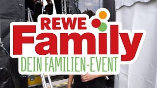 REWE Family in Stuttgart  Teil 1 [upl. by Ahsitruc647]