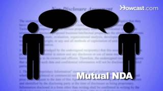 How to Write a Standard NDA [upl. by Artenal280]