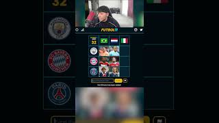 FUTBOL 11 GRID VERRATTI PSG fifa quizfutbol adivinaeljugadorfc24shorts ligamx grid fut [upl. by Nahs]