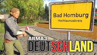 » DEUTSCHLAND « Die schönste Map meiner Heimat Das Taunusgebiet in Arma 3 [upl. by Anotyad]