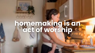 7 Biblical Habits for a Christian Homemaker  Christian Homemaking [upl. by Anerys]