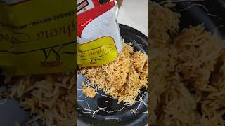 Signature Boneless Chicken Biryani from Meghana Foods biryani chicken chickenbiryani bangalore [upl. by Alemap]