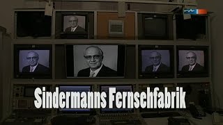 quotSindermanns Fernsehfabrikquot DOKU über das Studio Halle in der DDR mdr 2o13 [upl. by Oriaj]