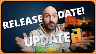 Update 8 Release Date Early Access Branch [upl. by Aletsirc729]