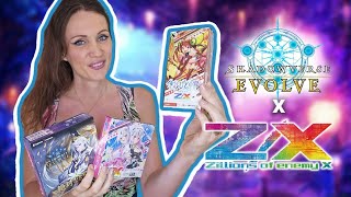 COLLECTOR Ouverture Zillions of Enemy X amp SHADOWVERSE EVOLVE [upl. by Assen]