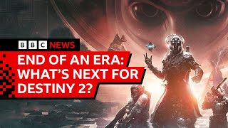 Destiny 2 IFrostBolt on The Final Shape whats next and why fans love the game  BBC News [upl. by Catherine197]