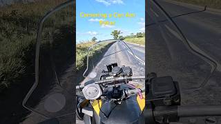 Cornering a Can Am Ryker 600cc  tips and footage in related video [upl. by Sellihca]