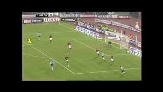 Derby Roma  Lazio 20 del 9112003 [upl. by Brandea]