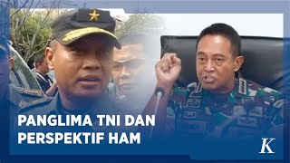 Polemik Larangan Keturunan PKI Jadi Tentara Hingga Pengangkatan Mantan Tim Mawar Jadi Pangdam Jaya [upl. by Elayor534]