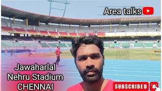 👉Jawaharlal Nehru Stadium🏃‍♂️Athlete Event Chennai👈 [upl. by Coleman663]