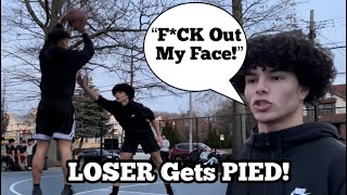 Hooper Got EXPOSED BAD amp Tried To FIGHT Everyone 1v1 Loser Gets PIED In The Face [upl. by Renat552]