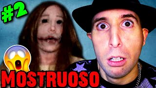 HO COMPRATO UNA DONNA SPAVENTOSO 😱 horror 2 [upl. by Attenyl]