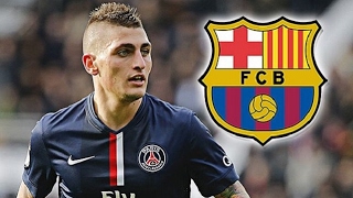 Marco Verratti Destroying Barcelona ● Next Xavi ● 20142017 HD [upl. by Ynahpets893]