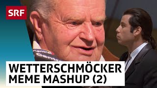 Muothathaler Wetterschmöcker – Meme Mashup 24 So klappts mit IV beziehen  Comedy  SRF [upl. by Oliana]