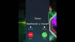 Descargar tonos de llamada de Beethoven y mozart mp3 gratis  Tonosdellamadagratisnet [upl. by Natrav408]