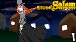 TOWN OF SALEM IS BACK  Town Of Salem  NEW SEASON 01 [upl. by Tarra]