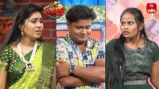 Bullet Bhaskar Performance  Extra Jabardasth  10th November 2023  ETV Telugu [upl. by Ainesej]